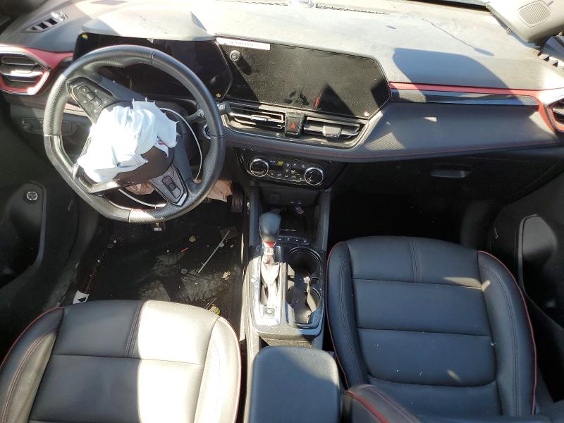 Продажа на аукционе авто 2025 Chevrolet Trailblazer, vin: KL79MTSL0SB078562, номер лота: 55899646