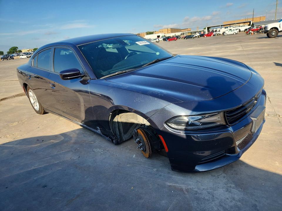 Продаж на аукціоні авто 2019 Dodge Charger, vin: 2C3CDXBG3KH674635, номер лоту: 56143546