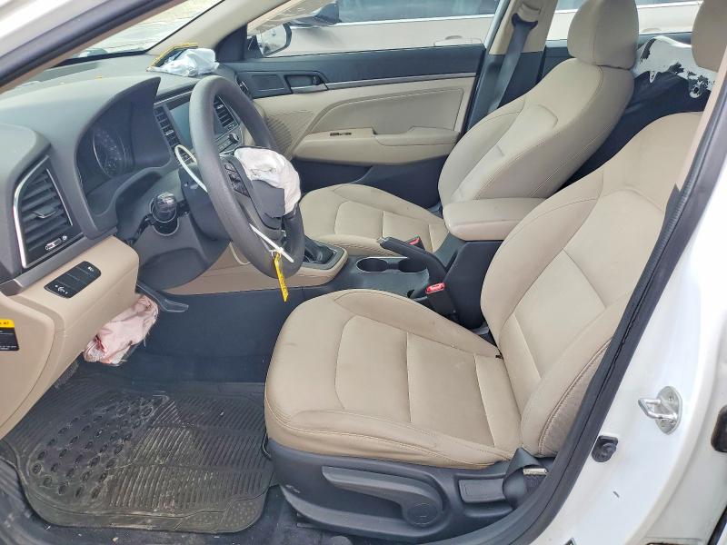Продаж на аукціоні авто 2017 Hyundai Elantra, vin: 5NPD84LFXHH161312, номер лоту: 54705656