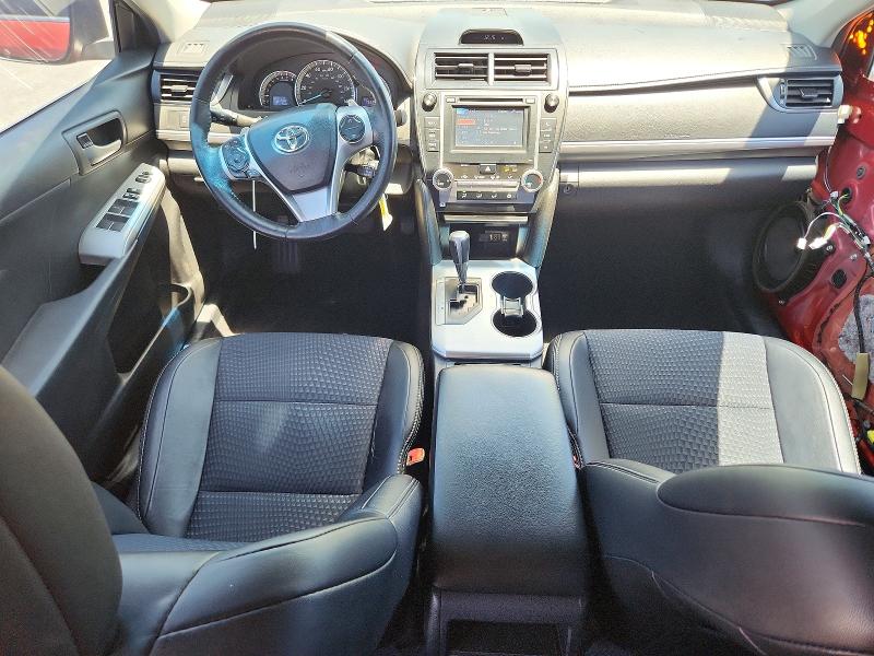 55505356 :رقم المزاد ، 4T1BF1FKXCU604668 vin ، 2012 Toyota Camry مزاد بيع