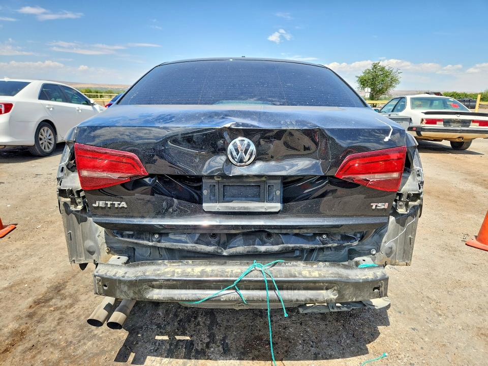 Aukcja sprzedaży 2017 Volkswagen Jetta, vin: 3VW2B7AJ6HM206576, numer aukcji: 58573116