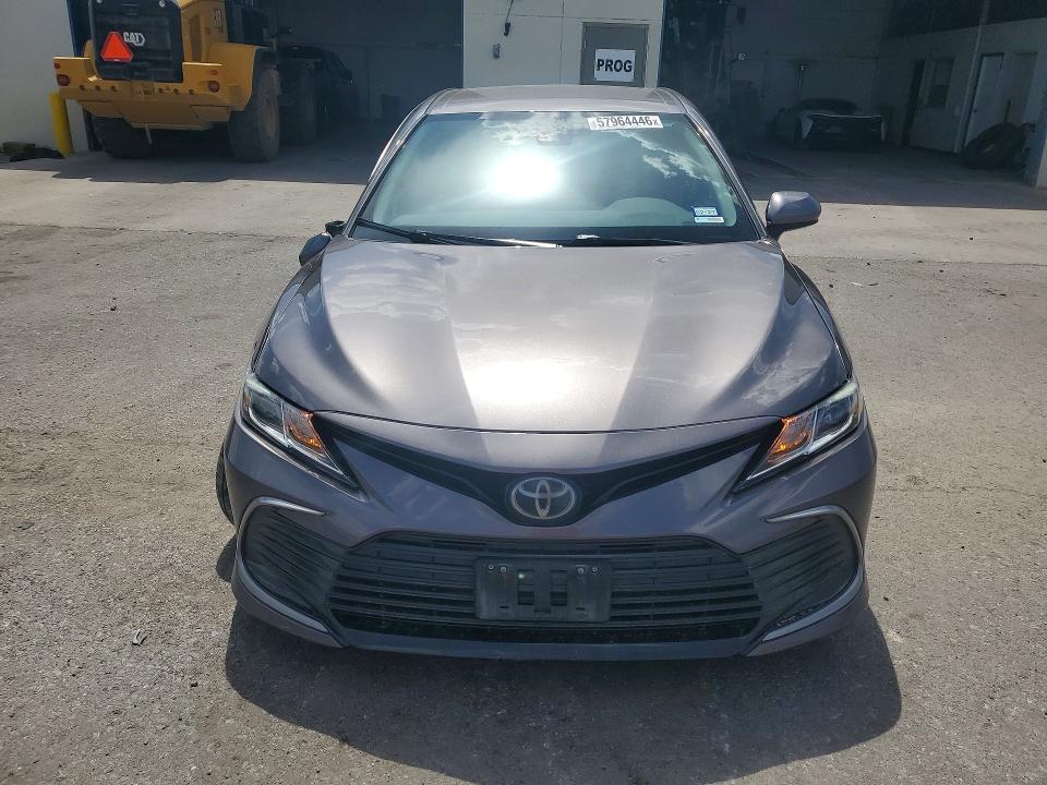 Aukcja sprzedaży 2023 Toyota Camry, vin: 4T1C11AKXPU786338, numer aukcji: 57964446