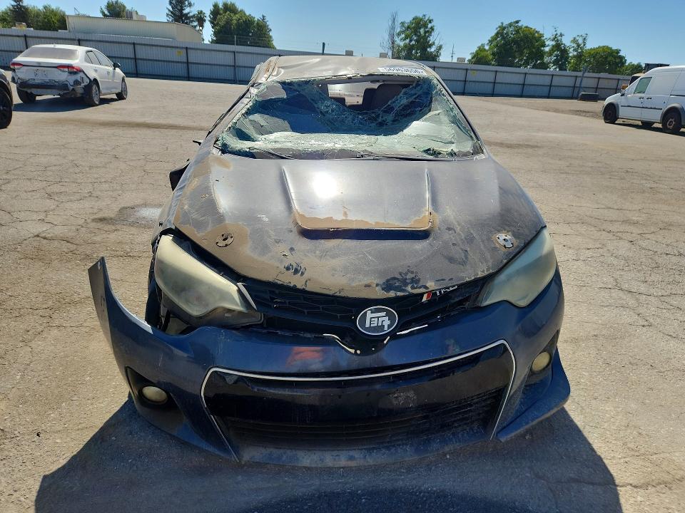 Продаж на аукціоні авто 2016 Toyota Corolla, vin: 5YFBURHE2GP520699, номер лоту: 56963656