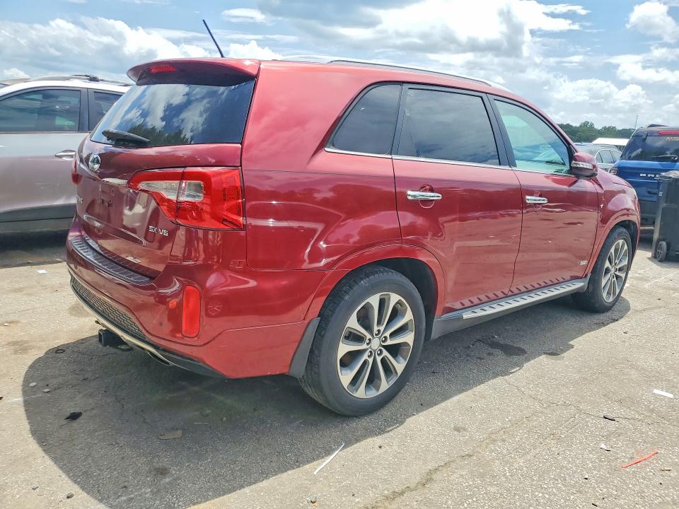 Продажа на аукционе авто 2015 Kia Sorento, vin: 5XYKWDA74FG614014, номер лота: 58267566