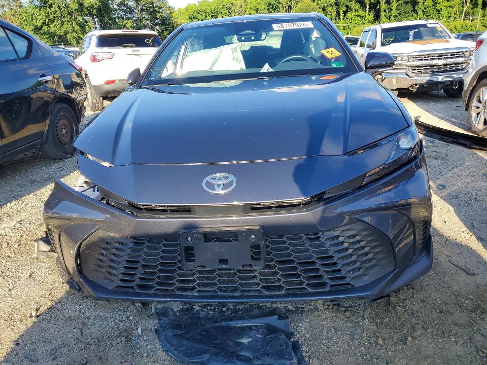 Aukcja sprzedaży 2024 Toyota Camry, vin: 4T1DAACK9TU683911, numer aukcji: 58787026
