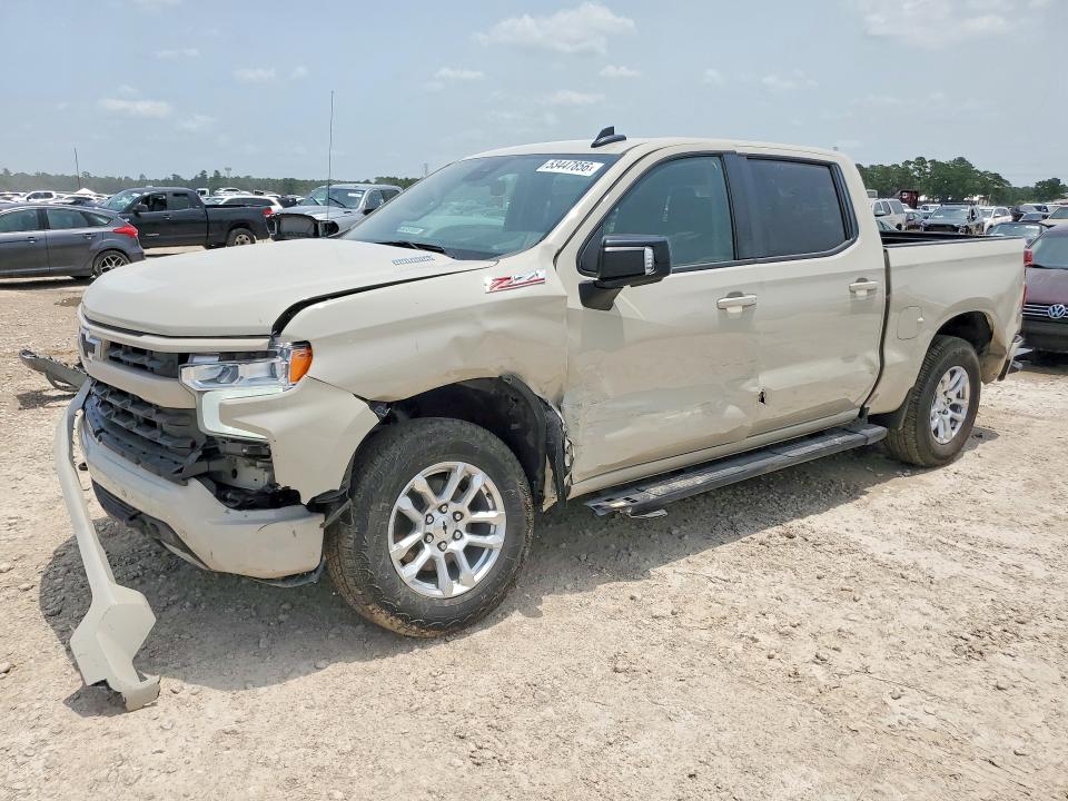 53447856 :رقم المزاد ، 1GCUKEE80TZ265279 vin ، 2026 Chevrolet Silverado مزاد بيع