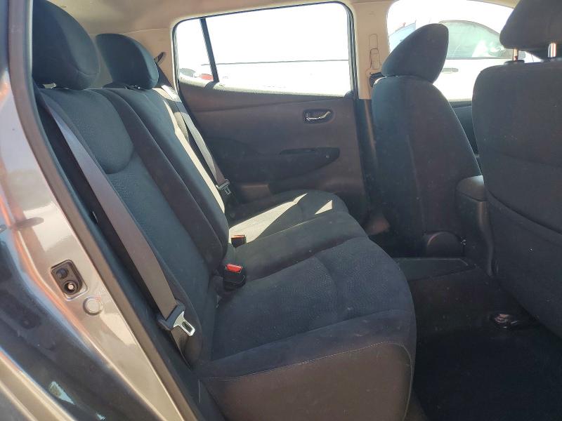 Aukcja sprzedaży 2017 Nissan Leaf, vin: 1N4BZ0CPXHC305738, numer aukcji: 55573666