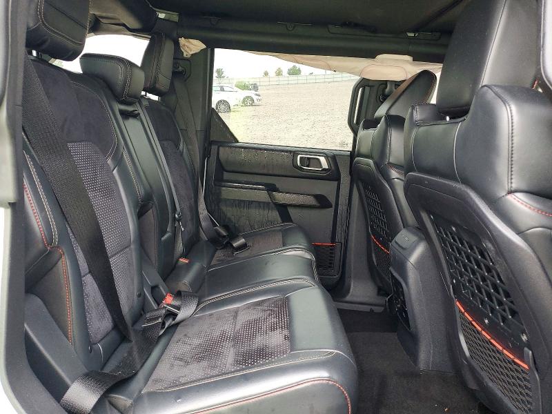 Продаж на аукціоні авто 2022 Ford Bronco, vin: 1FMEE5JR6NLA50419, номер лоту: 57643636