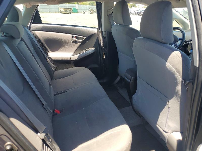 Продажа на аукционе авто 2012 Toyota Prius, vin: JTDKN3DU0C5385575, номер лота: 58316906
