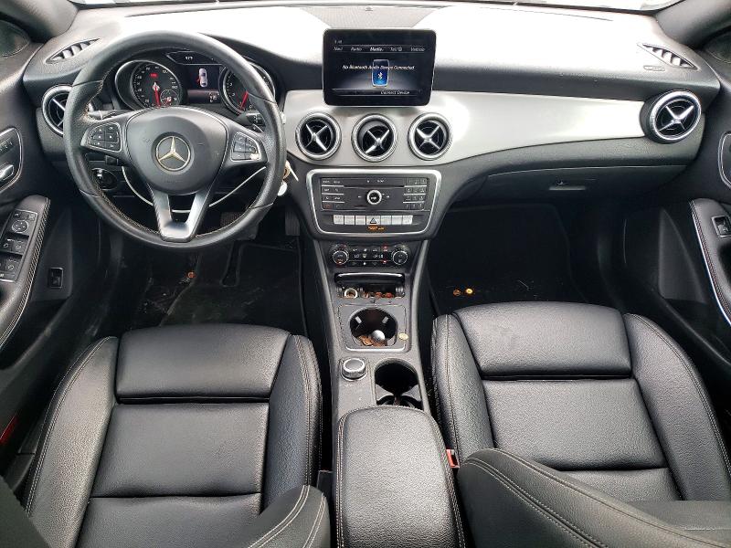 56228316 :رقم المزاد ، WDDSJ4EB8JN680201 vin ، 2018 Mercedes-benz Cla مزاد بيع