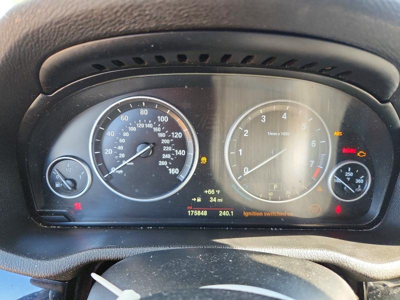 2016 Bmw X3 მანქანა იყიდება აუქციონზე, vin: 5UXWX9C56G0D63366, აუქციონის ნომერი: 57483986