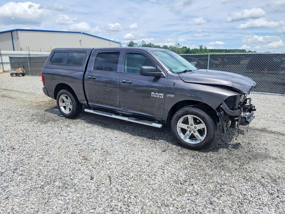 2016 Ram 1500 მანქანა იყიდება აუქციონზე, vin: 3C6RR7KT5GG312258, აუქციონის ნომერი: 58300156