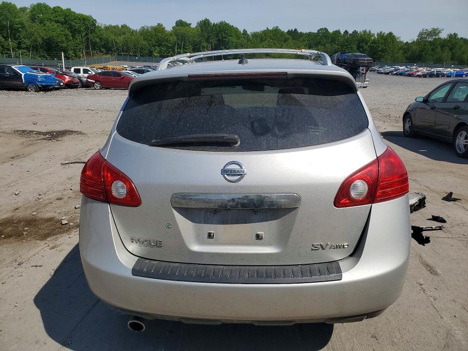 55914606 :رقم المزاد ، JN8AS5MV1CW716865 vin ، 2012 Nissan Rogue مزاد بيع