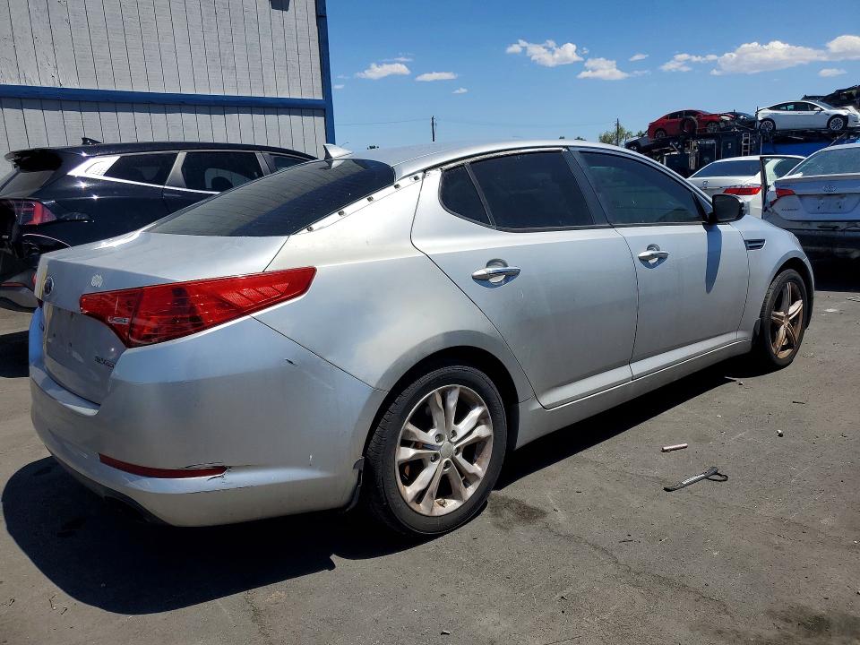 Продаж на аукціоні авто 2013 Kia Optima, vin: 5XXGN4A7XDG166243, номер лоту: 59009226