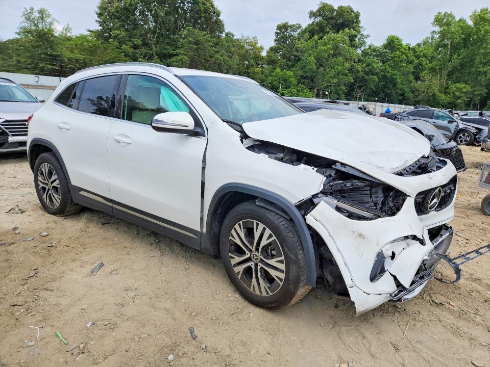 Aukcja sprzedaży 2025 Mercedes-benz Gla, vin: W1N4N4HB5SJ731299, numer aukcji: 56914066