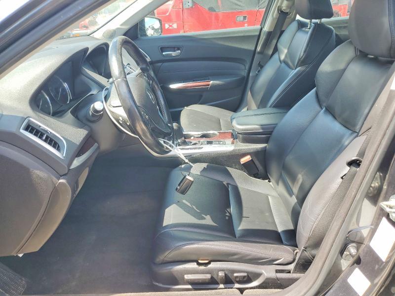 58602506 :رقم المزاد ، 19UUB1F37GA003115 vin ، 2016 Acura Tlx مزاد بيع