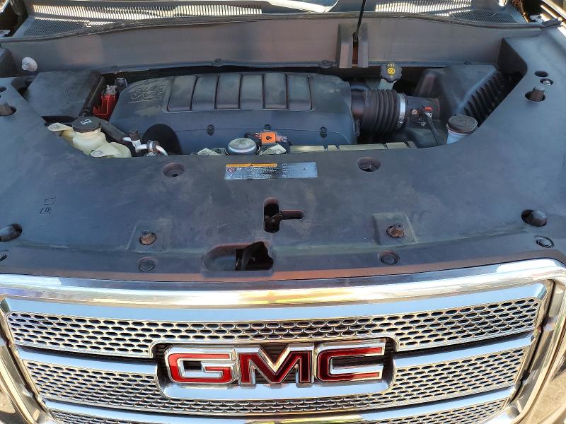 55997156 :رقم المزاد ، 1GKKRTKDXFJ254046 vin ، 2015 Gmc Acadia مزاد بيع