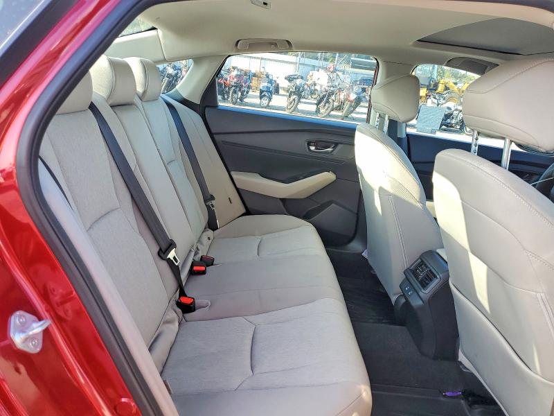Aukcja sprzedaży 2025 Honda Accord, vin: 1HGCY1F40SA060915, numer aukcji: 57339776
