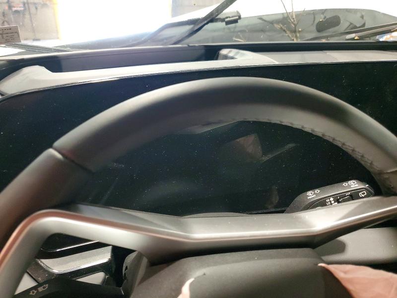 2025 Audi Q6 E-tron მანქანა იყიდება აუქციონზე, vin: WA124BGF1SA012958, აუქციონის ნომერი: 56136856