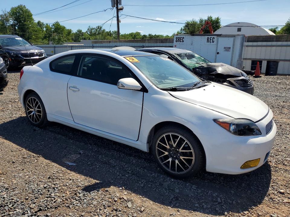 56641426 :رقم المزاد ، JTKDE167X60083841 vin ، 2006 Scion Tc مزاد بيع