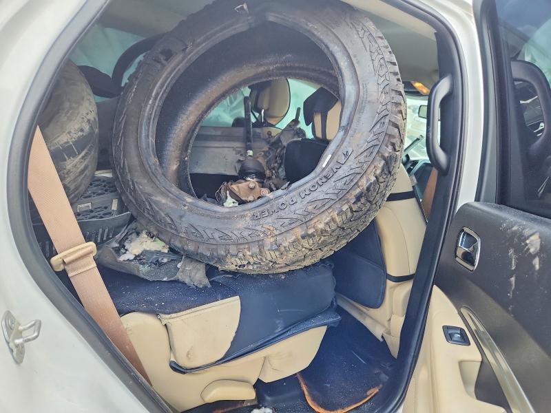 56574036 :رقم المزاد ، 1C4RDHAG4EC592076 vin ، 2014 Dodge Durango مزاد بيع
