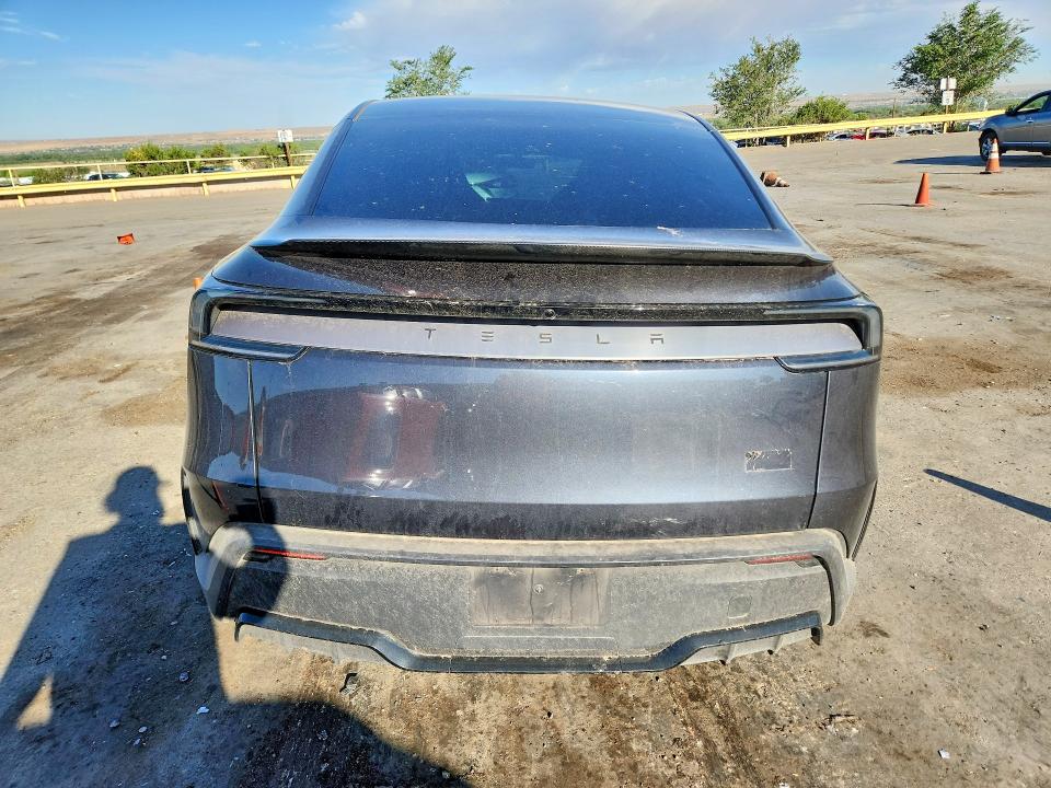 58515006 :رقم المزاد ، 7SAYGDET2TA670048 vin ، 2026 Tesla Model Y مزاد بيع