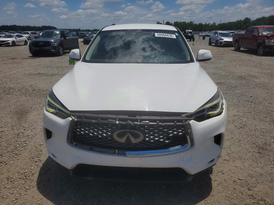 2019 Infiniti Qx50 მანქანა იყიდება აუქციონზე, vin: 3PCAJ5M12KF111882, აუქციონის ნომერი: 58966836