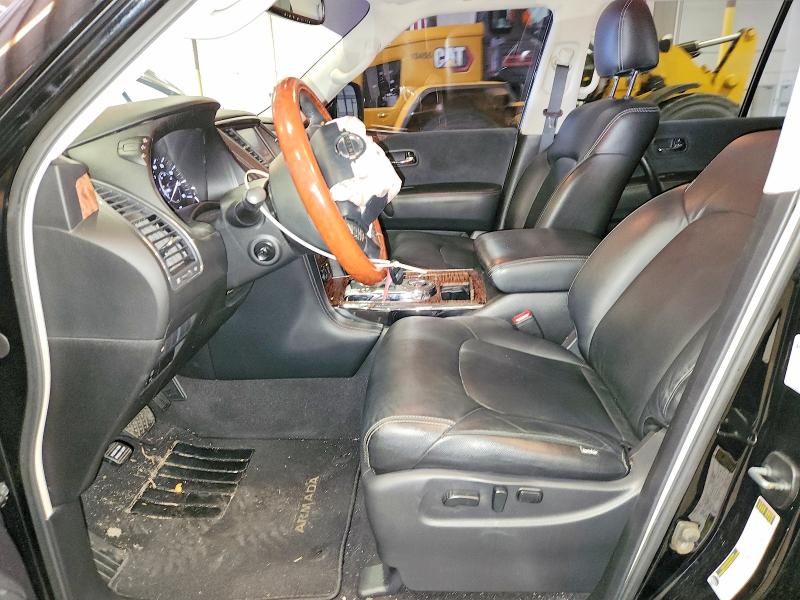 Продаж на аукціоні авто 2018 Nissan Armada, vin: JN8AY2ND1J9054137, номер лоту: 55729596