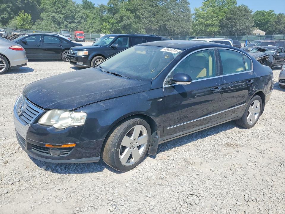 Aukcja sprzedaży 2007 Volkswagen Passat, vin: WVWAK73C57P140866, numer aukcji: 56806776