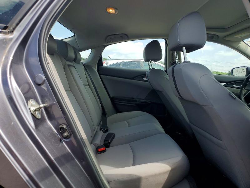 58732486 :رقم المزاد ، 19XFC1F38GE021964 vin ، 2016 Honda Civic مزاد بيع