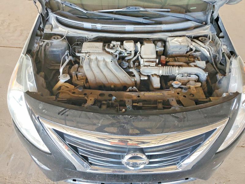 Продажа на аукционе авто 2017 Nissan Versa, vin: 3N1CN7AP5HL803150, номер лота: 55459586