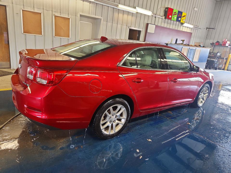 56444546 :رقم المزاد ، 1G11D5RR1DF103771 vin ، 2013 Chevrolet Malibu مزاد بيع