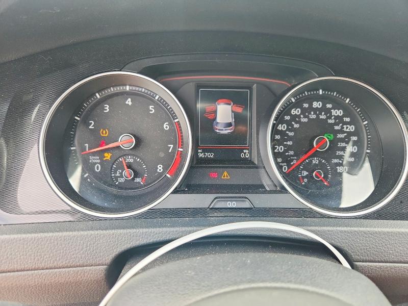 Aukcja sprzedaży 2017 Volkswagen Gti, vin: 3VW4T7AU2HM052593, numer aukcji: 56736346