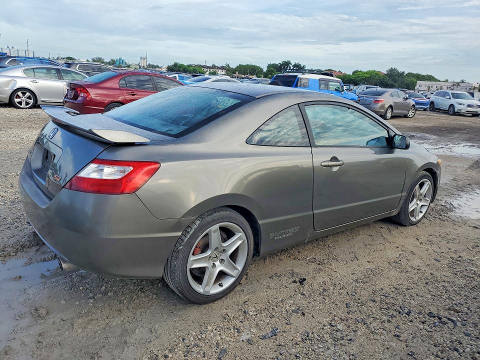 2007 Honda Civic მანქანა იყიდება აუქციონზე, vin: 2HGFG215X7H702264, აუქციონის ნომერი: 55802236