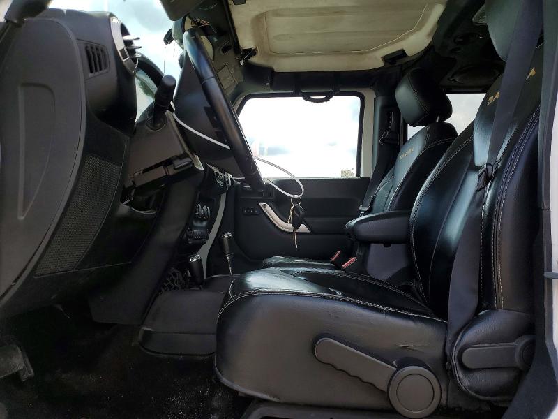 2013 Jeep Wrangler Unlimited მანქანა იყიდება აუქციონზე, vin: 1C4HJWEGXDL510479, აუქციონის ნომერი: 57540946