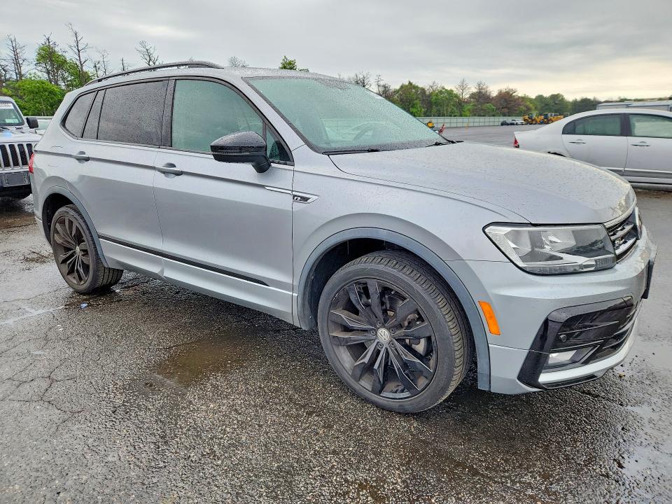Aukcja sprzedaży 2020 Volkswagen Tiguan, vin: 3VV2B7AX0LM144318, numer aukcji: 58225356