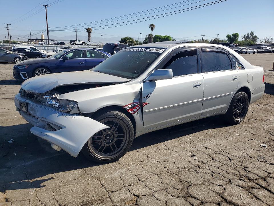 Продаж на аукціоні авто 2003 Toyota Avalon, vin: 4T1BF28B33U323993, номер лоту: 56218696