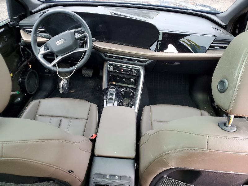 Продаж на аукціоні авто 2025 Audi Q5, vin: WA11AAGUXS2039311, номер лоту: 58926076