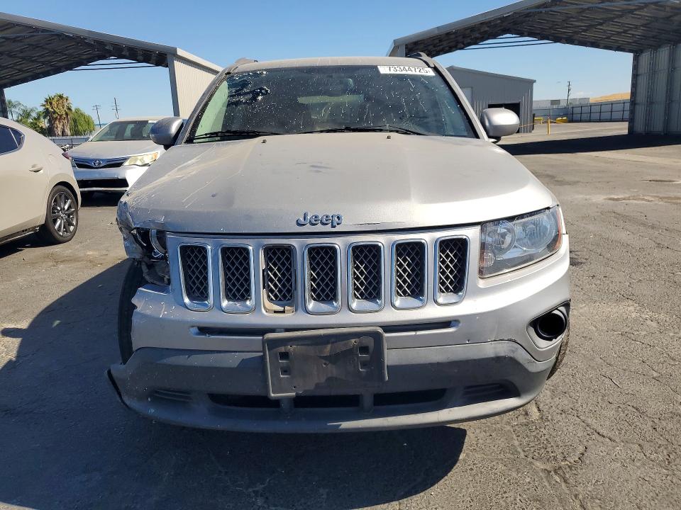 Aukcja sprzedaży 2016 Jeep Compass, vin: 1C4NJDEB6GD781999, numer aukcji: 73344725