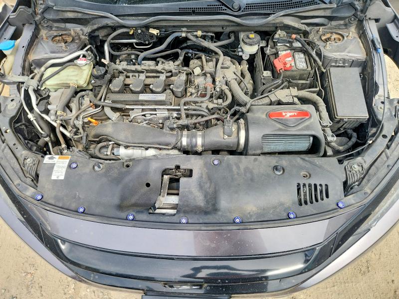 Aukcja sprzedaży 2018 Honda Civic, vin: JHMFC1F36JX012170, numer aukcji: 56121316