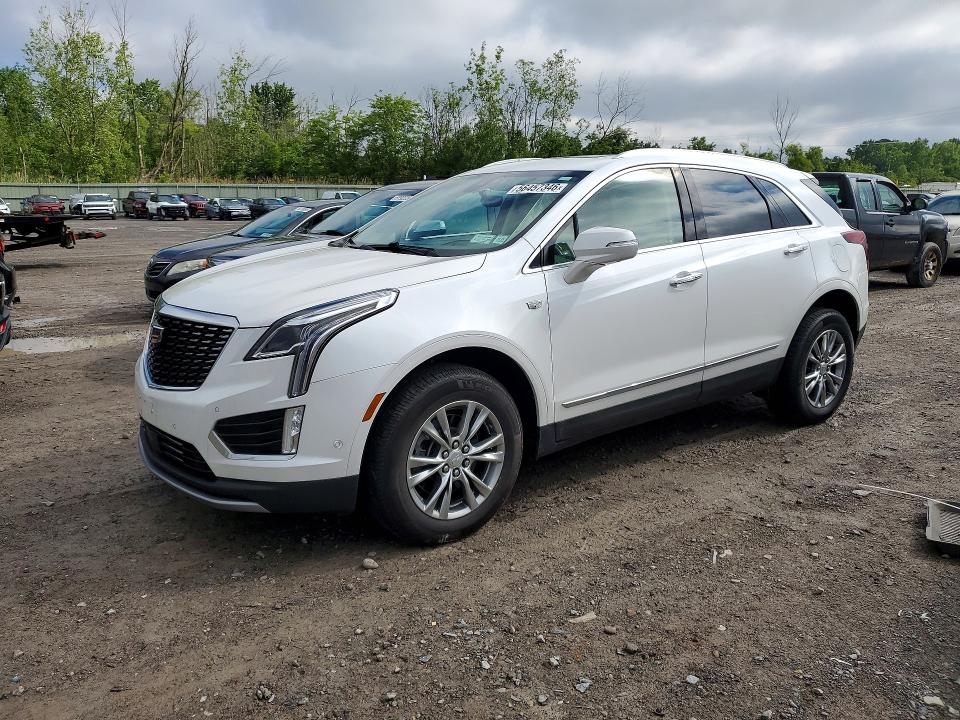 2022 Cadillac Xt5 მანქანა იყიდება აუქციონზე, vin: 1GYKNDRS4NZ148672, აუქციონის ნომერი: 56457346