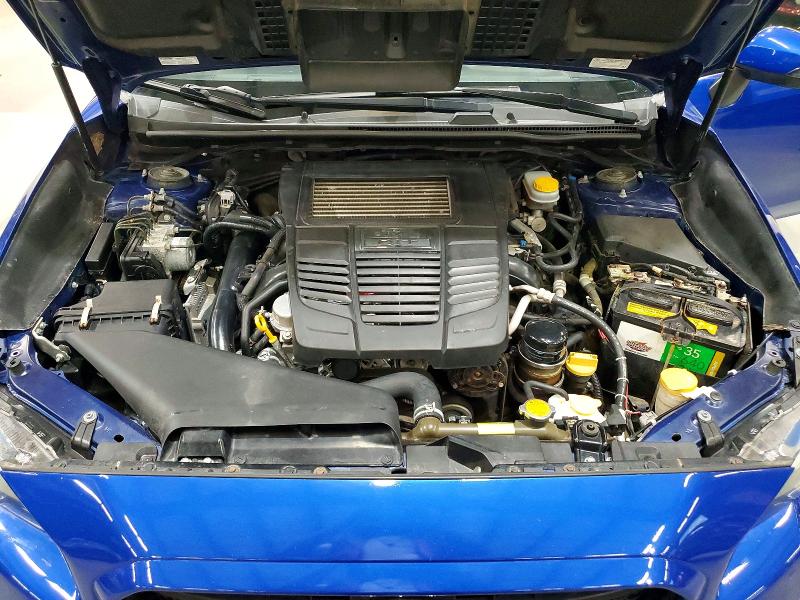 Продаж на аукціоні авто 2016 Subaru Wrx, vin: JF1VA1N67G8814184, номер лоту: 59636106