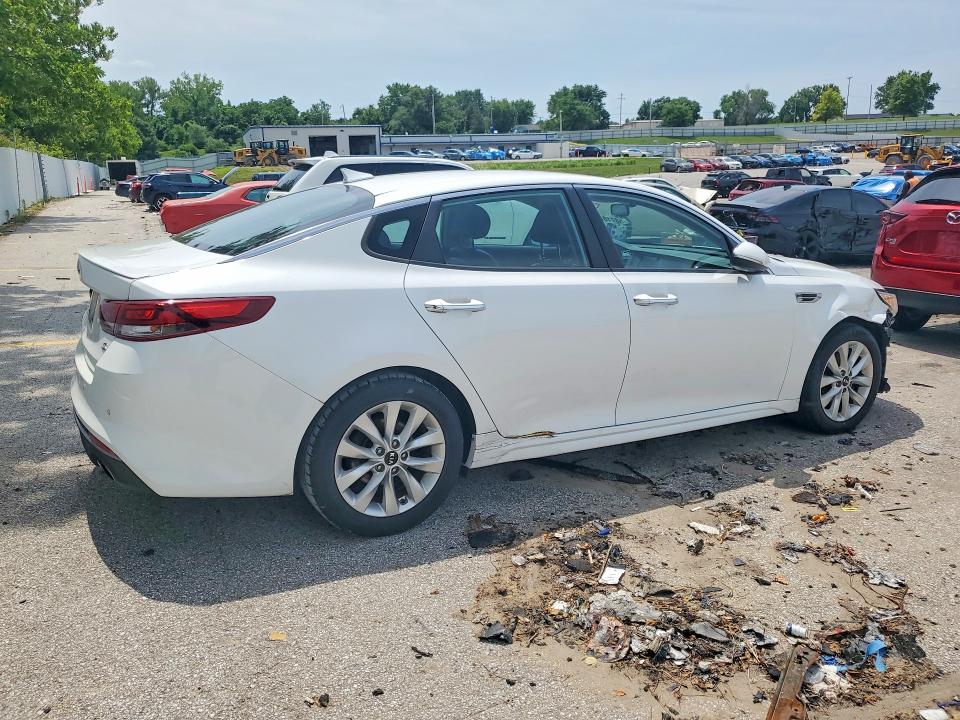 Aukcja sprzedaży 2018 Kia Optima, vin: 5XXGT4L34JG233088, numer aukcji: 58718896