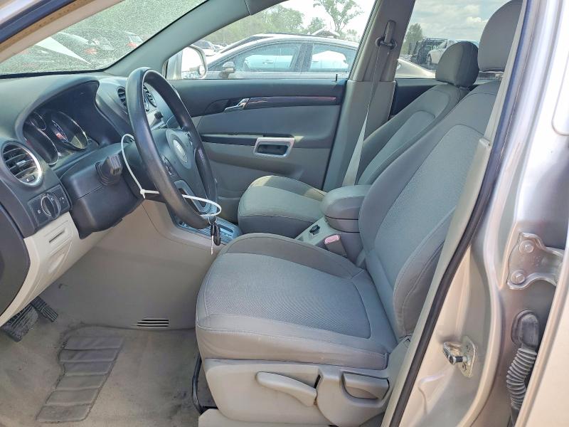 58547616 :رقم المزاد ، 3GSDL43NX8S624825 vin ، 2008 Saturn Vue مزاد بيع