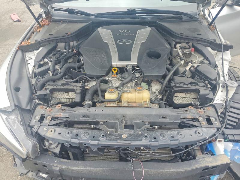 Продажа на аукционе авто 2017 Infiniti Q50, vin: JN1EV7AR8HM832450, номер лота: 57127726