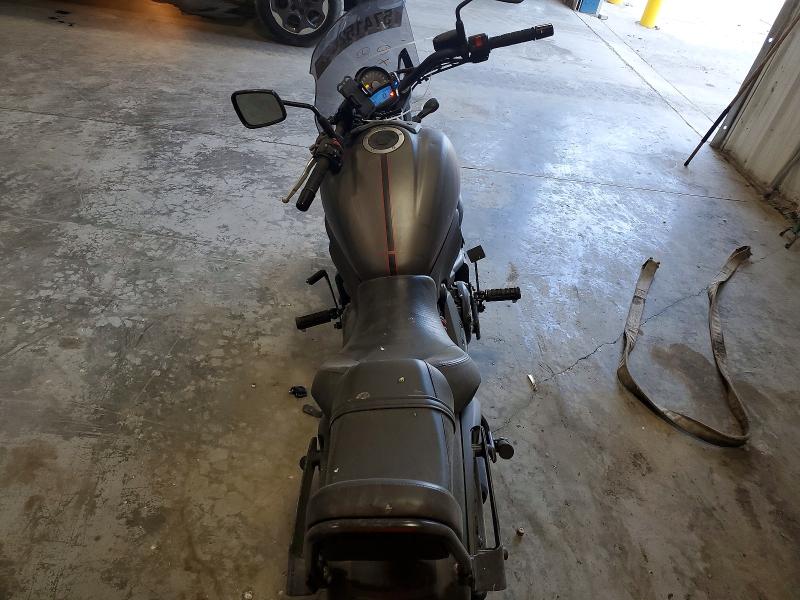 57415266 :رقم المزاد ، JKAENED14MDA27740 vin ، 2021 Kawasaki En650 مزاد بيع