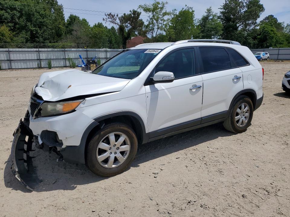 Продаж на аукціоні авто 2011 Kia Sorento, vin: 5XYKT3A1XBG048885, номер лоту: 56488646