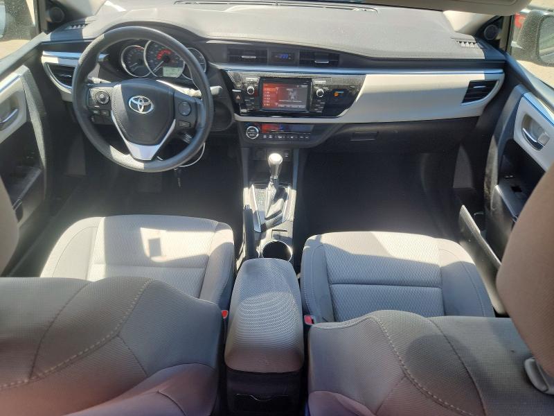 Aukcja sprzedaży 2015 Toyota Corolla, vin: 5YFBURHE0FP345724, numer aukcji: 58713466