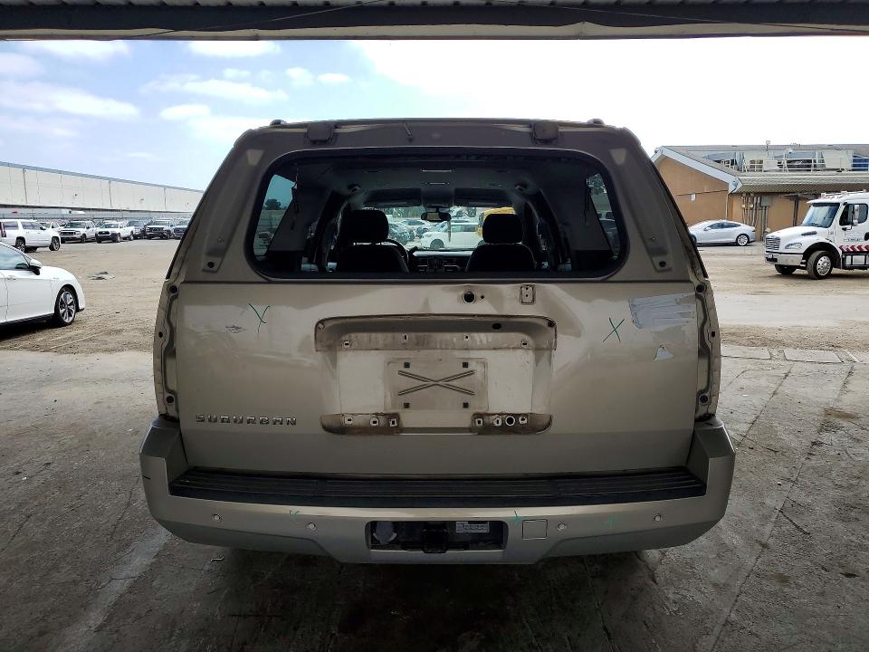 Aukcja sprzedaży 2007 Chevrolet Suburban, vin: 1GNFC16J27J339829, numer aukcji: 57254096