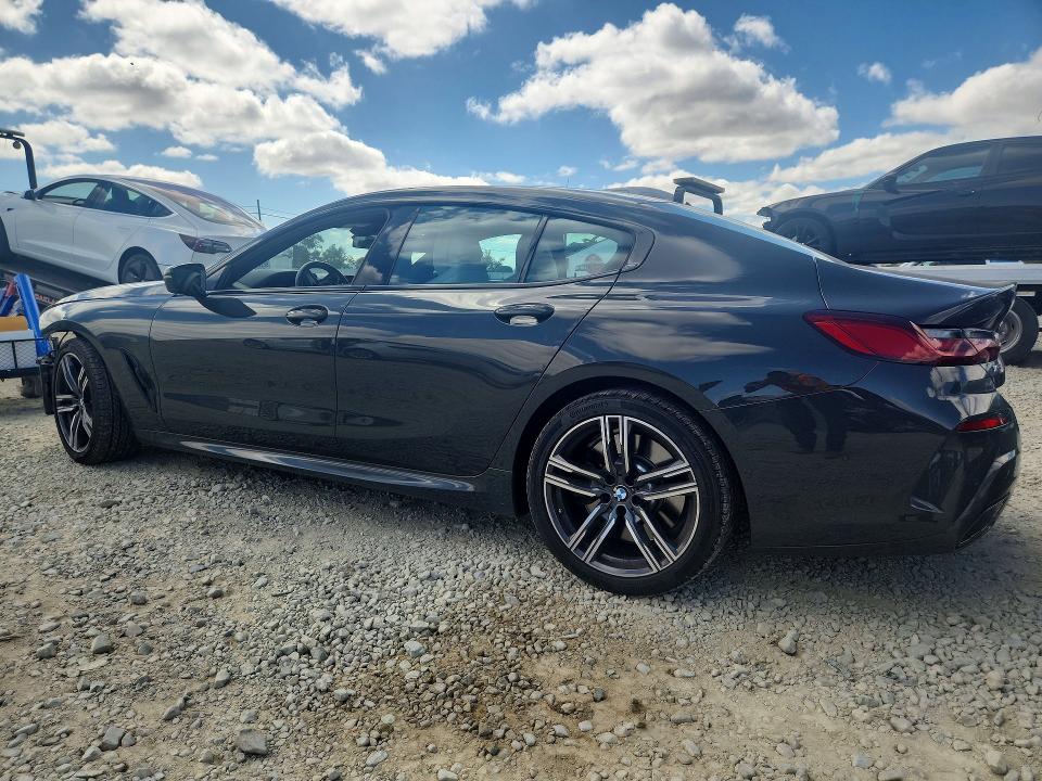 Aukcja sprzedaży 2023 Bmw 840xi, vin: WBAGV4C05PCM39929, numer aukcji: 56714966